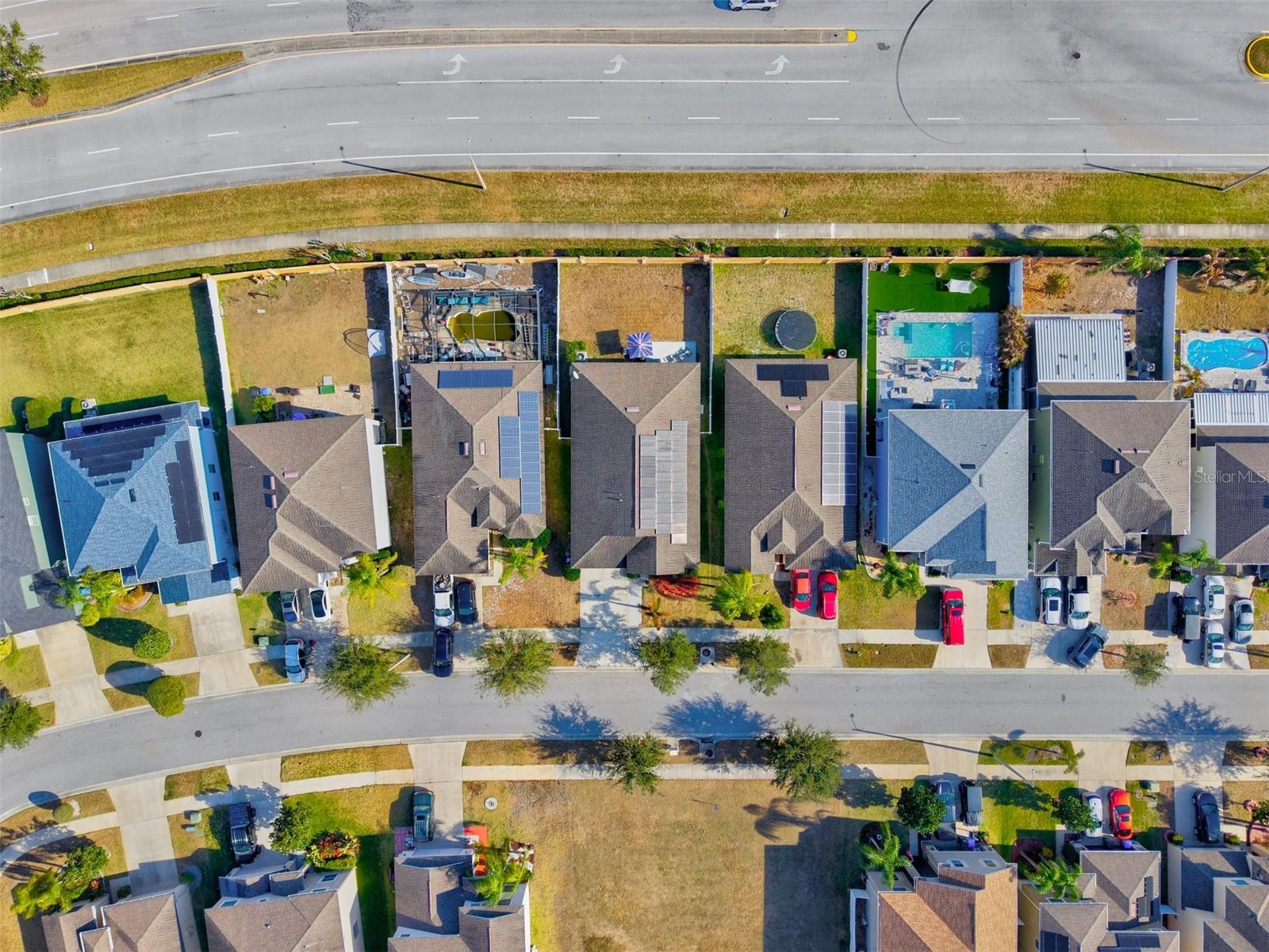 HIGHLAND ESTATES PH 2A - Residential