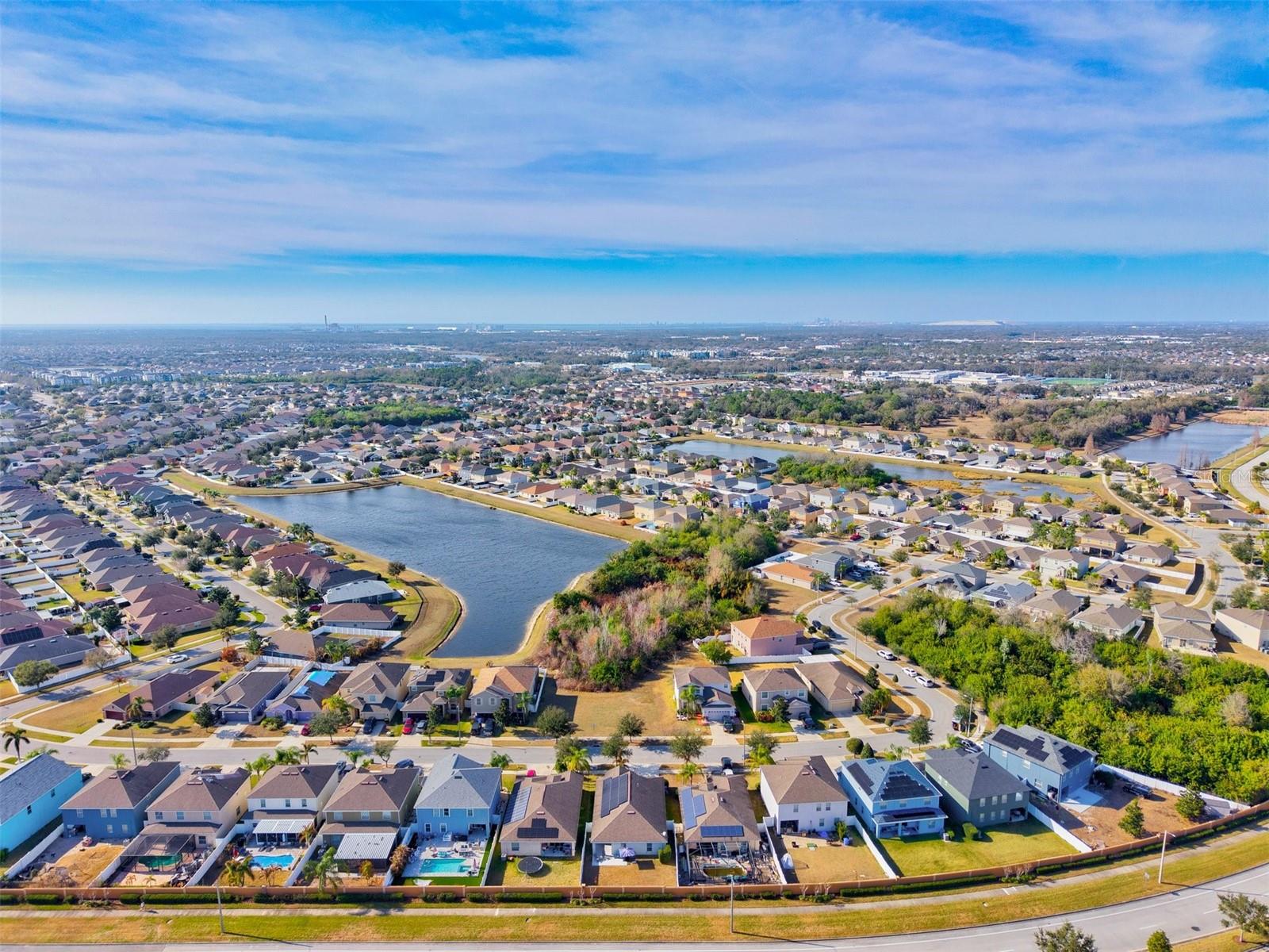 HIGHLAND ESTATES PH 2A - Residential