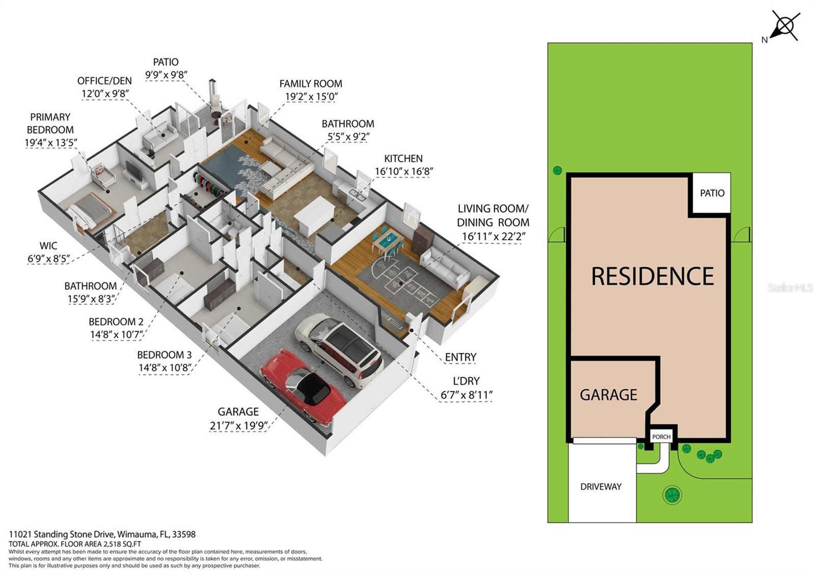 HIGHLAND ESTATES PH 2A - Residential