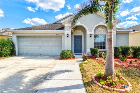 Photo of 11021 Standing Stone Drive, Wimauma, FL 33598 (MLS # A4683474)