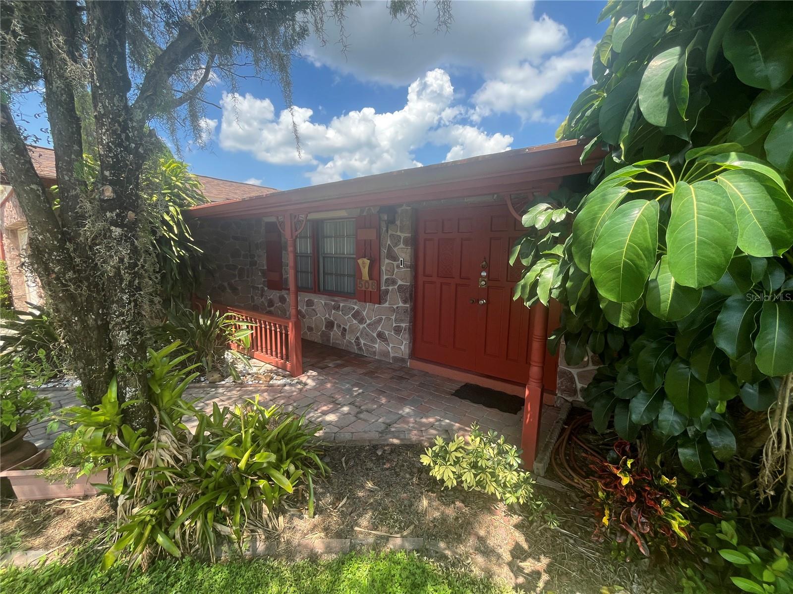 Rare Opportunity to own this 3 Bedroom 2 Bath 2 Car Garagepool home on Lake Shangri La (as locals call it) on a massive 193 X 90 Lot. Mother Nature sits right in your back yard with gorgeous sunrises & sunsets, birds & ducks are daily visitors, world class freshwater fishing, Canoeing, turtles and more! No gas operated waters crafts to disturb this 16 acre paradise. Views of the lake from the kitchen table, back porch & screened in pool & lanai will keep your eyes on the lake at every turn. The home has been very well maintained and taken care of with new roof in December of 2023- with plenty of room! Centrally located 1 hour from Disney, 1 hour from Clearwater beach, 20 minutes from Downtown Tampa & 30 minutes fro Downtown Lakeland. In addition to the home the property also includes two large 12 X 15 Sheds (fishing gear?). Homes like this simply don't come along very often! This home was stabilized for possible sinkhole activity & Engineer Certified repaired in 2013 (no problems since then) reports are available.