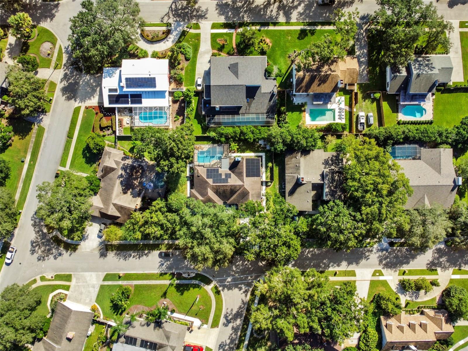 FRANCES ARBOR VILLAS - Residential Lease