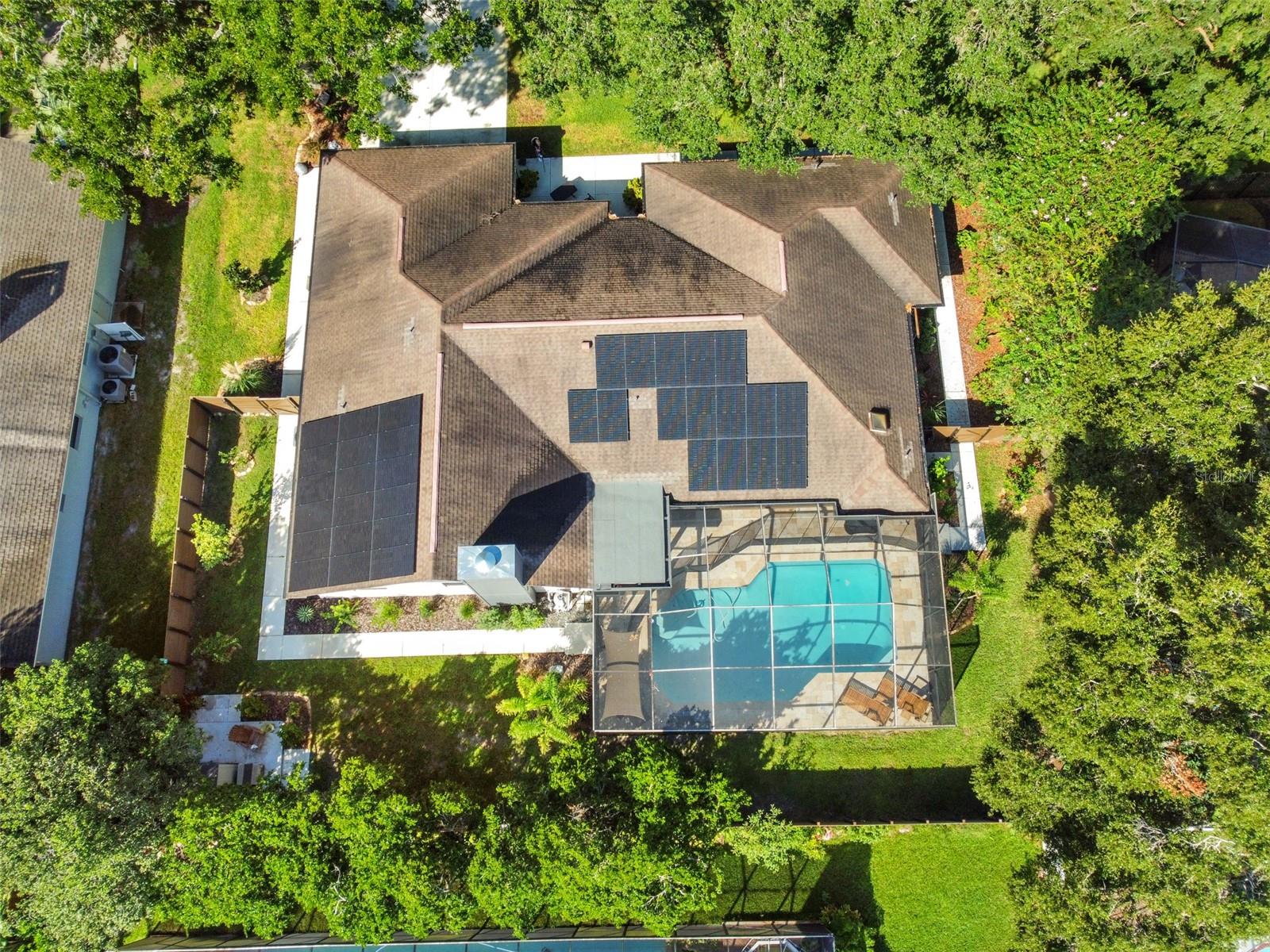 FRANCES ARBOR VILLAS - Residential Lease