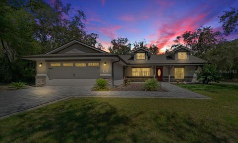 Photo of 385 E Gamewell Lane, Citrus Springs, FL 34434 (MLS # OM710010)