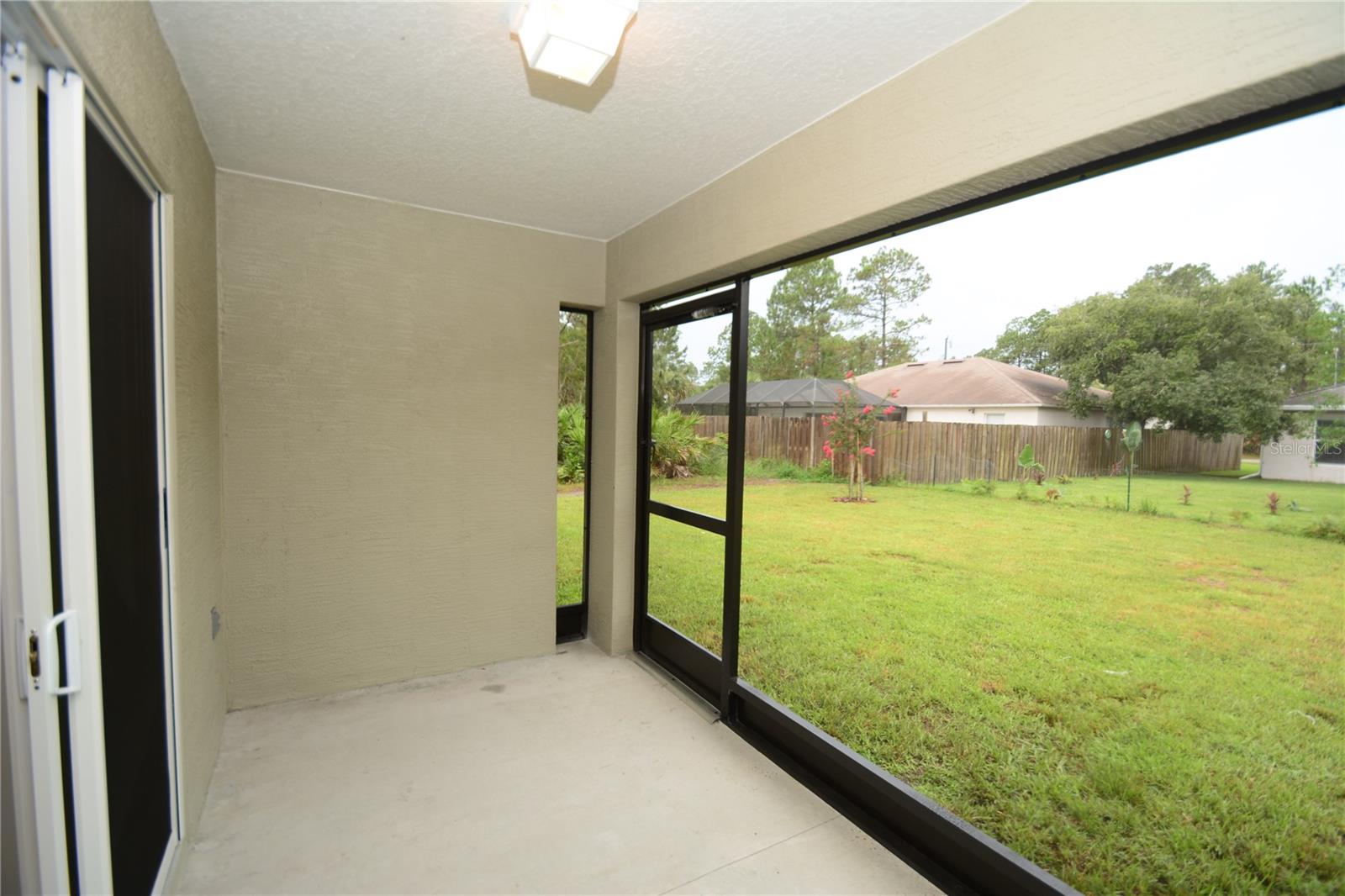 SEMINOLE WOODS - Residential Lease