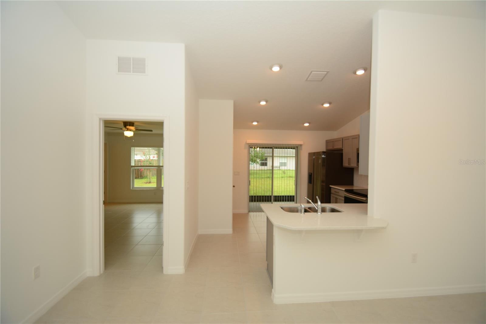 SEMINOLE WOODS - Residential Lease