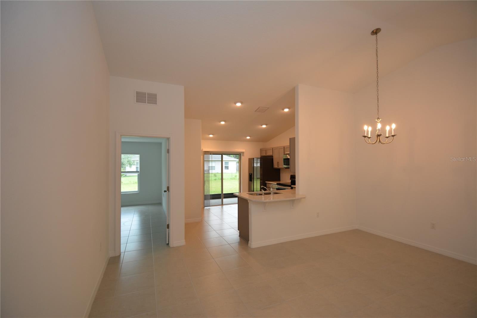 SEMINOLE WOODS - Residential Lease