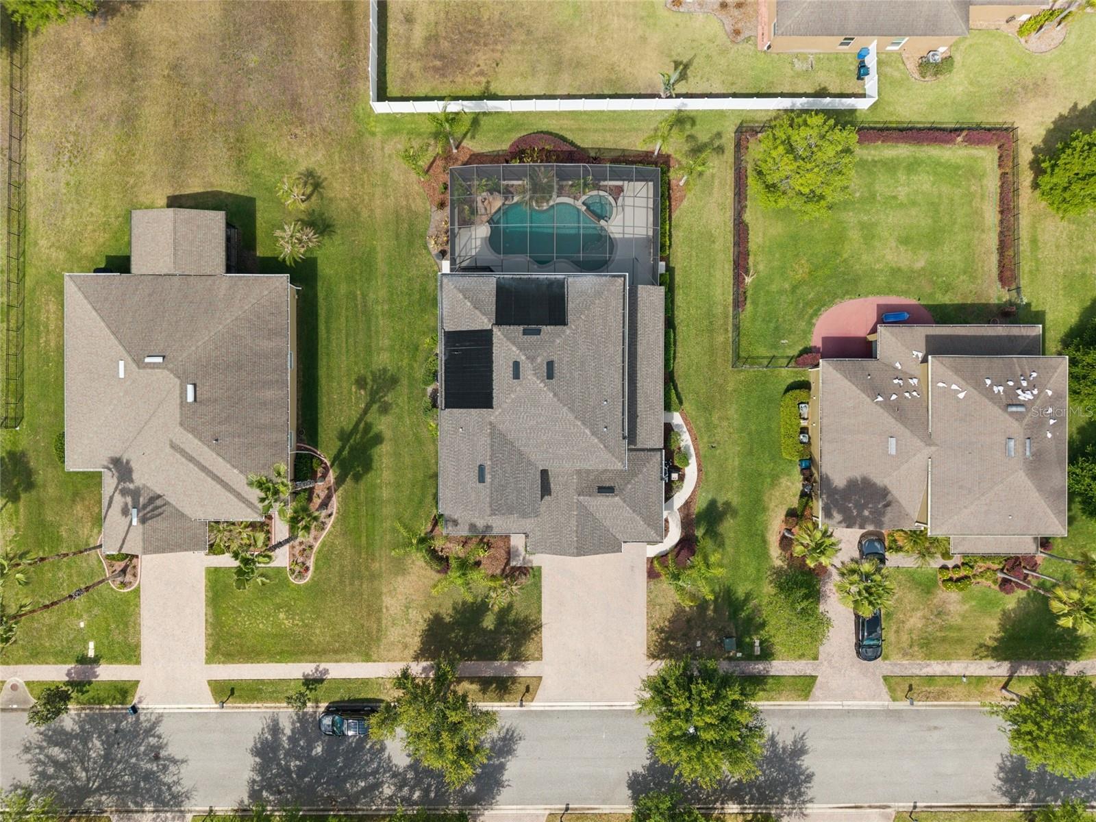 LEGACY A-H - Residential