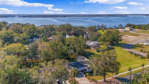 A home in MOUNT DORA