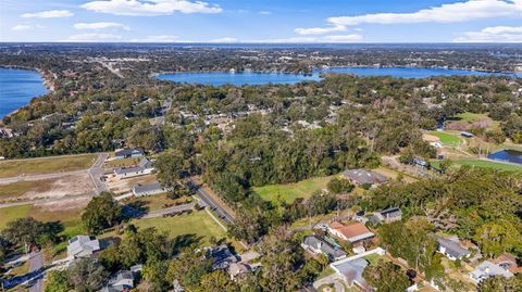 A home in MOUNT DORA