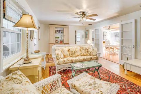 A home in MOUNT DORA