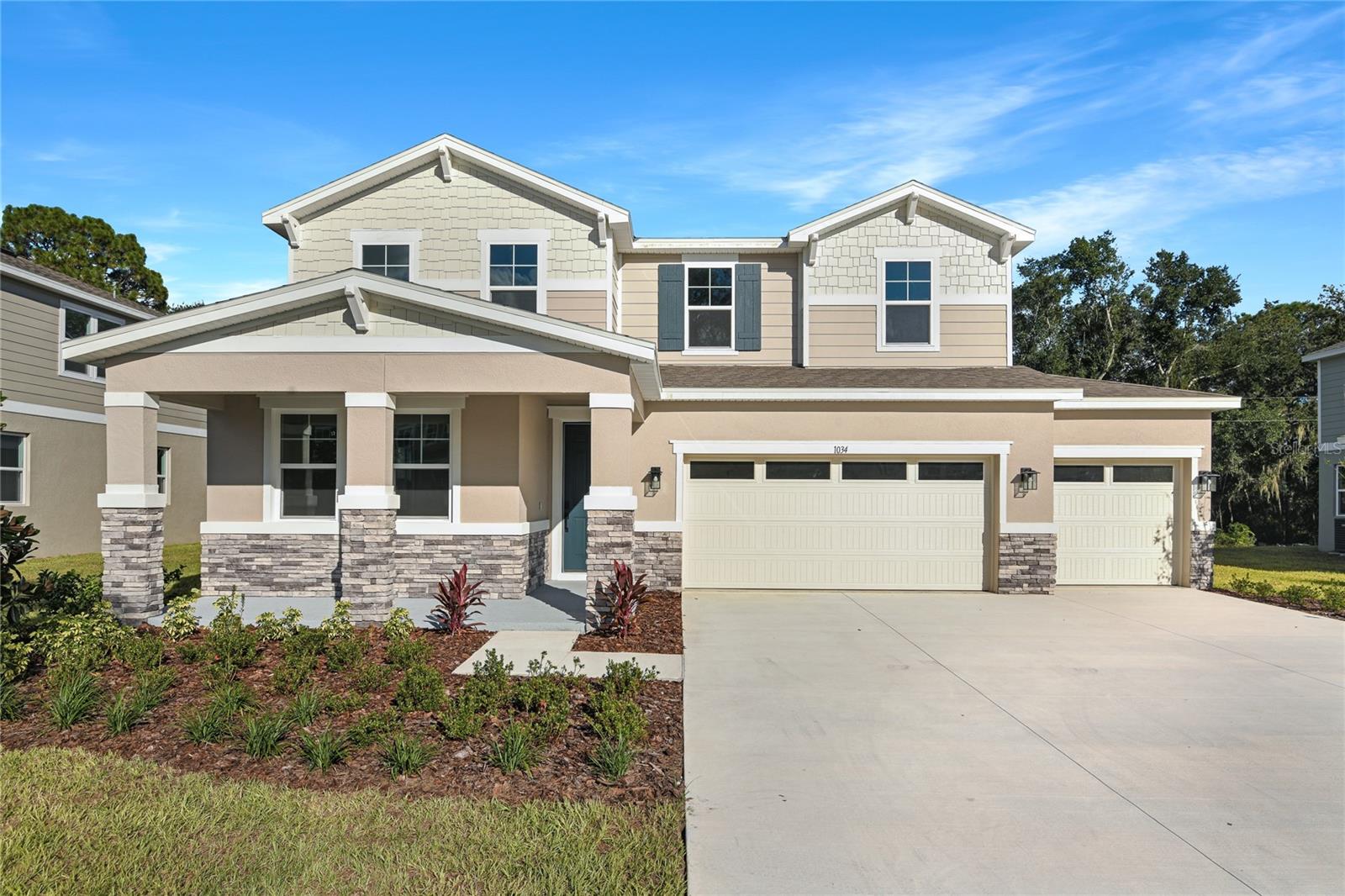 SEASONS AT WEKIVA RIDGE - Residential