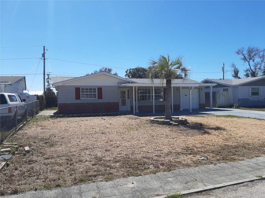 Photo of 4808 Salem Drive, New Port Richey, FL 34652 (MLS # C7522529)