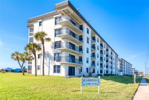 Photo of 3100 Ocean Shore Boulevard #1060, Ormond Beach, FL 32176 (MLS # V4947147)