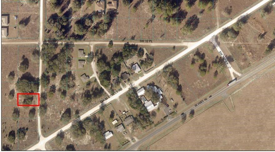Nice buildable lot in a growing community Rainbow Park 25 minutes from the World Equestrian Center. Dunnellon elementary, middle, and high school within 9 miles. Rainbow State Park down the road.   Will not last long!