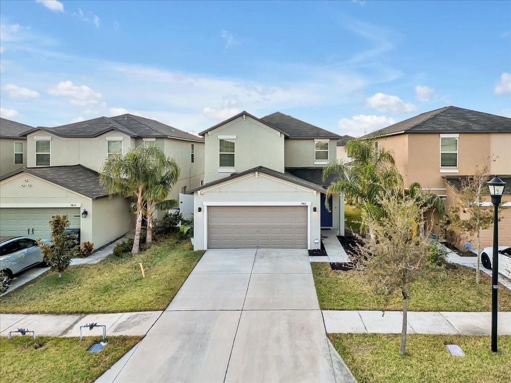 Photo of 7413 French Marigold Avenue, Tampa, FL 33619 (MLS # TB8380106)