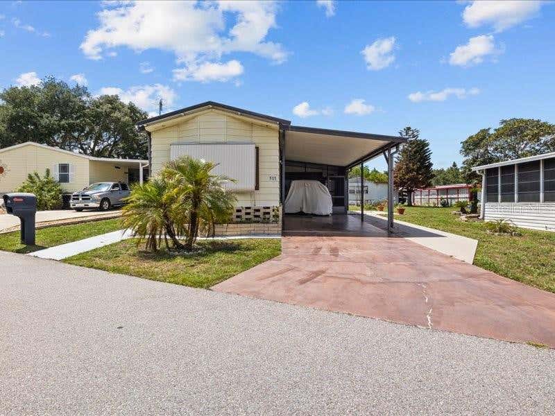 Photo of 111 Cherrywood Drive, Lake Wales, FL 33898 (MLS # S5152208)