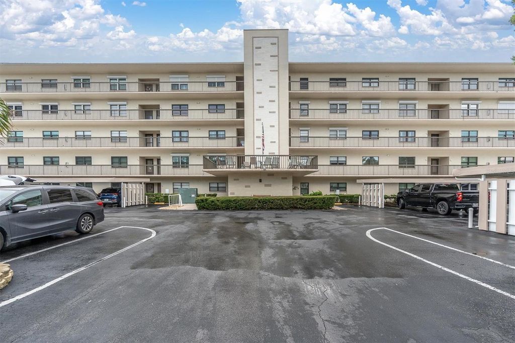 Photo of 8198 Terrace Garden Drive #511, St Petersburg, FL 33709 (MLS # TB8400032)