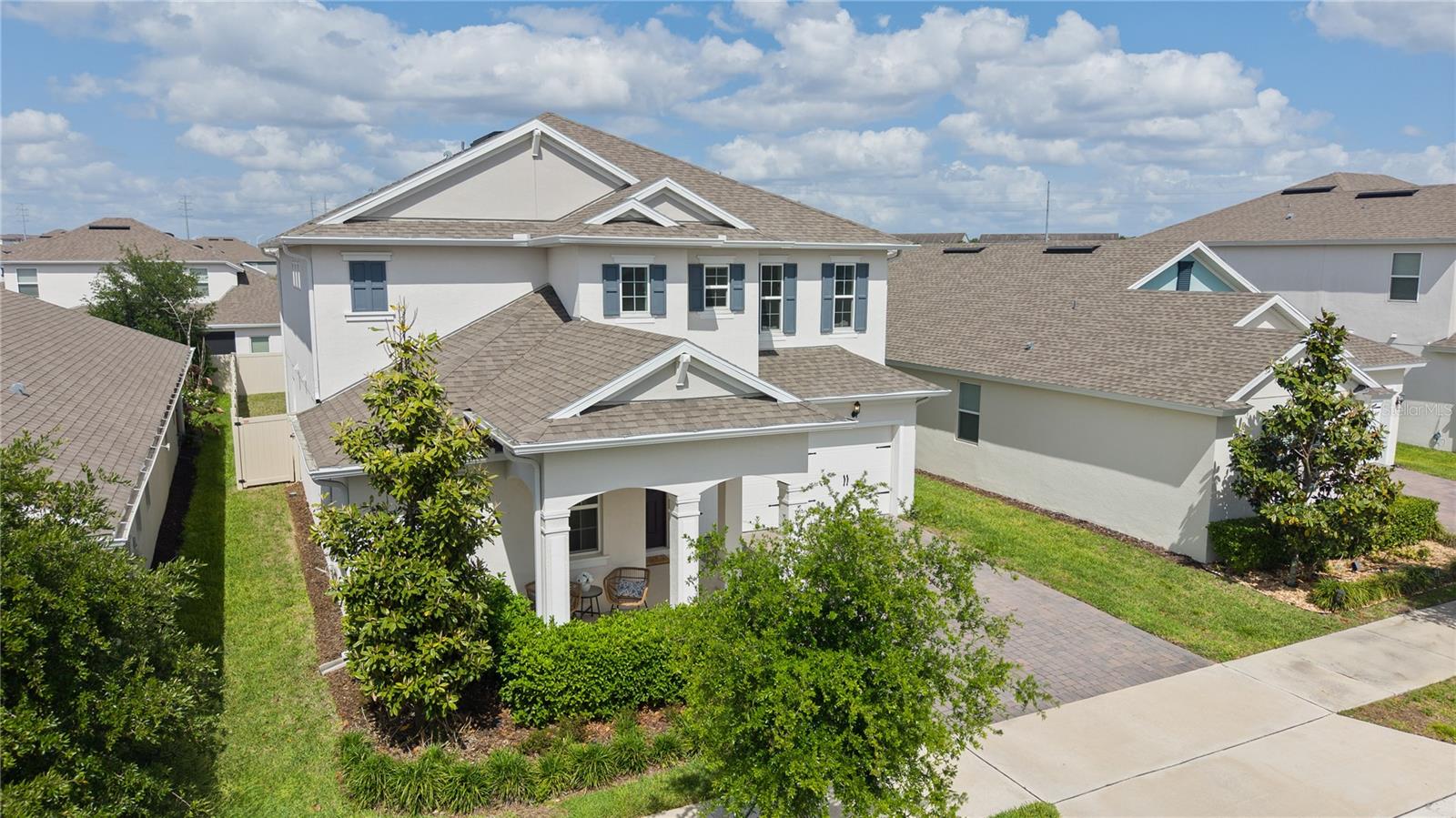 LAKESIDE/HAMLIN - Residential