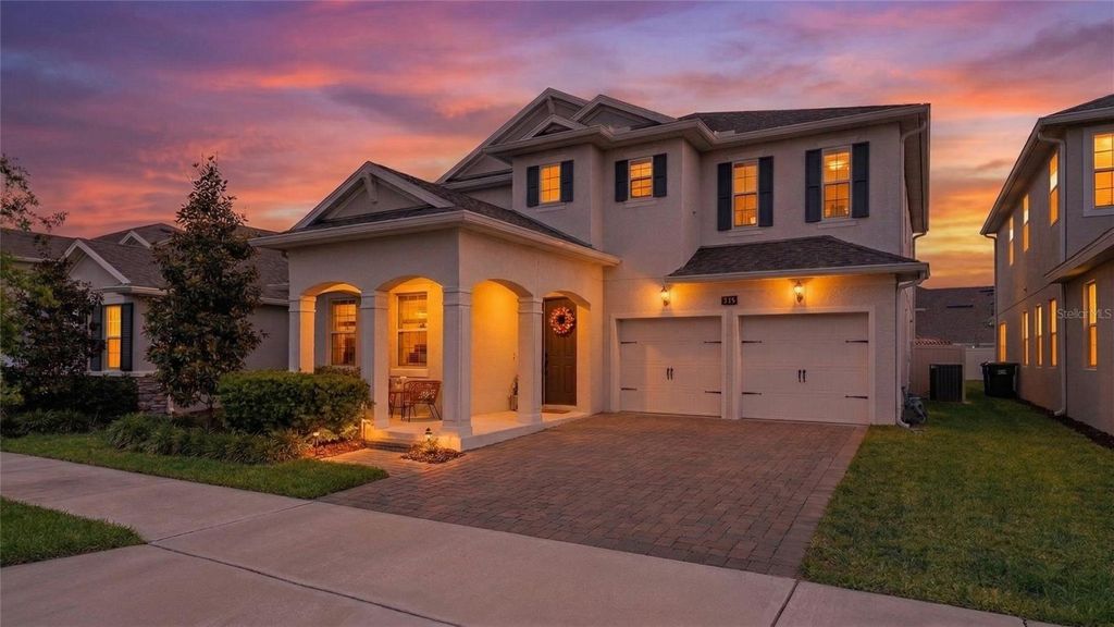 Photo of 15239 Lake Lamonia Street, Winter Garden, FL 34787 (MLS # O6402421)