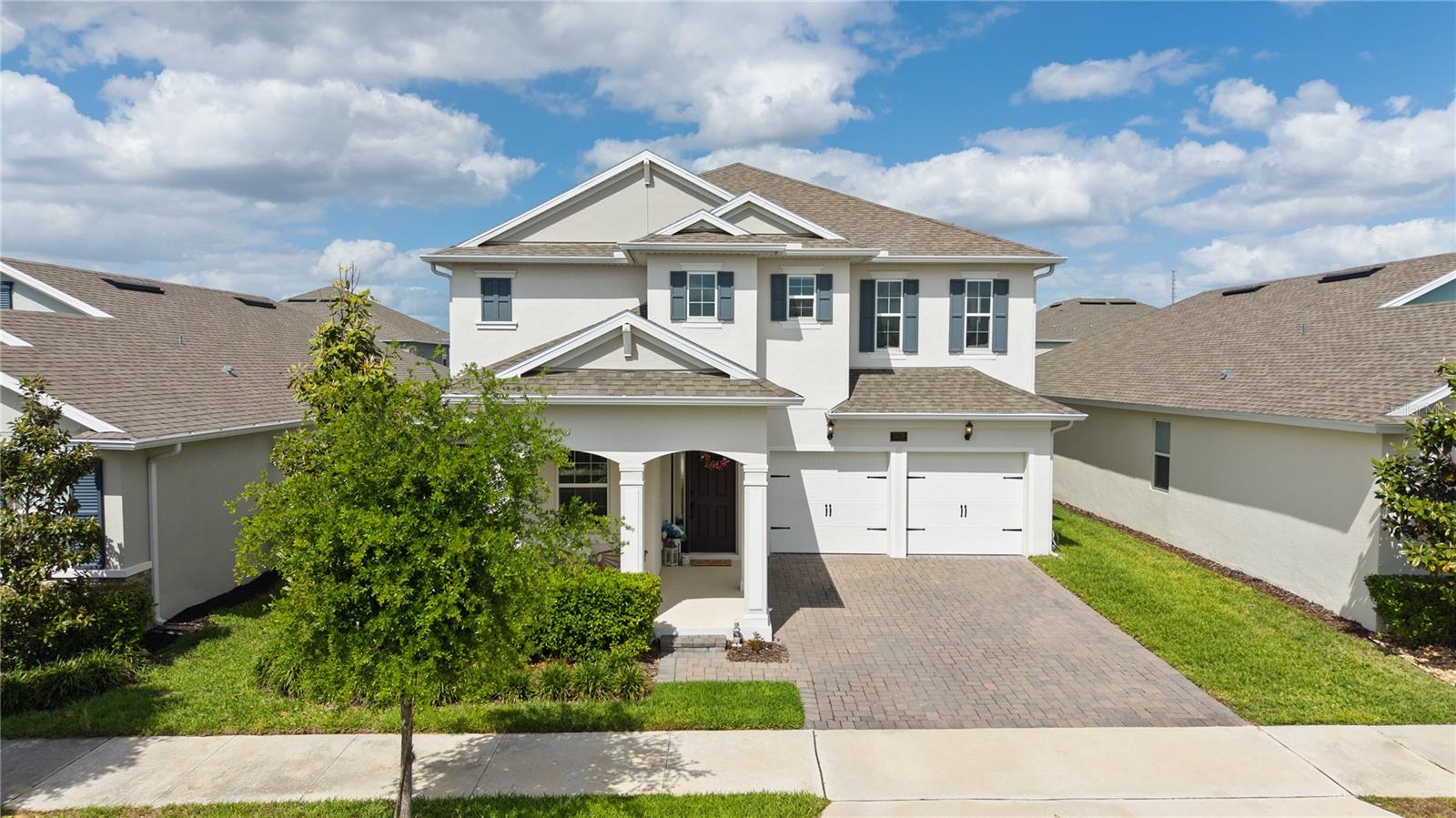 LAKESIDE/HAMLIN - Residential