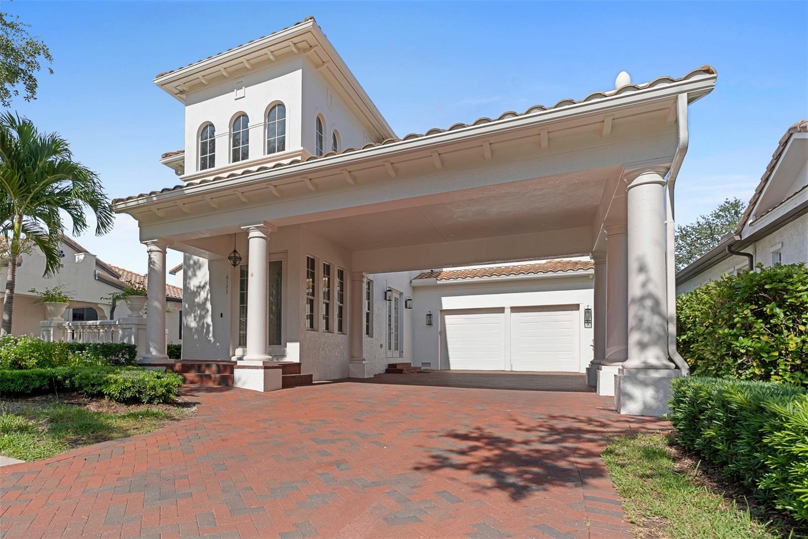 6123 YEATS MANOR DRIVE