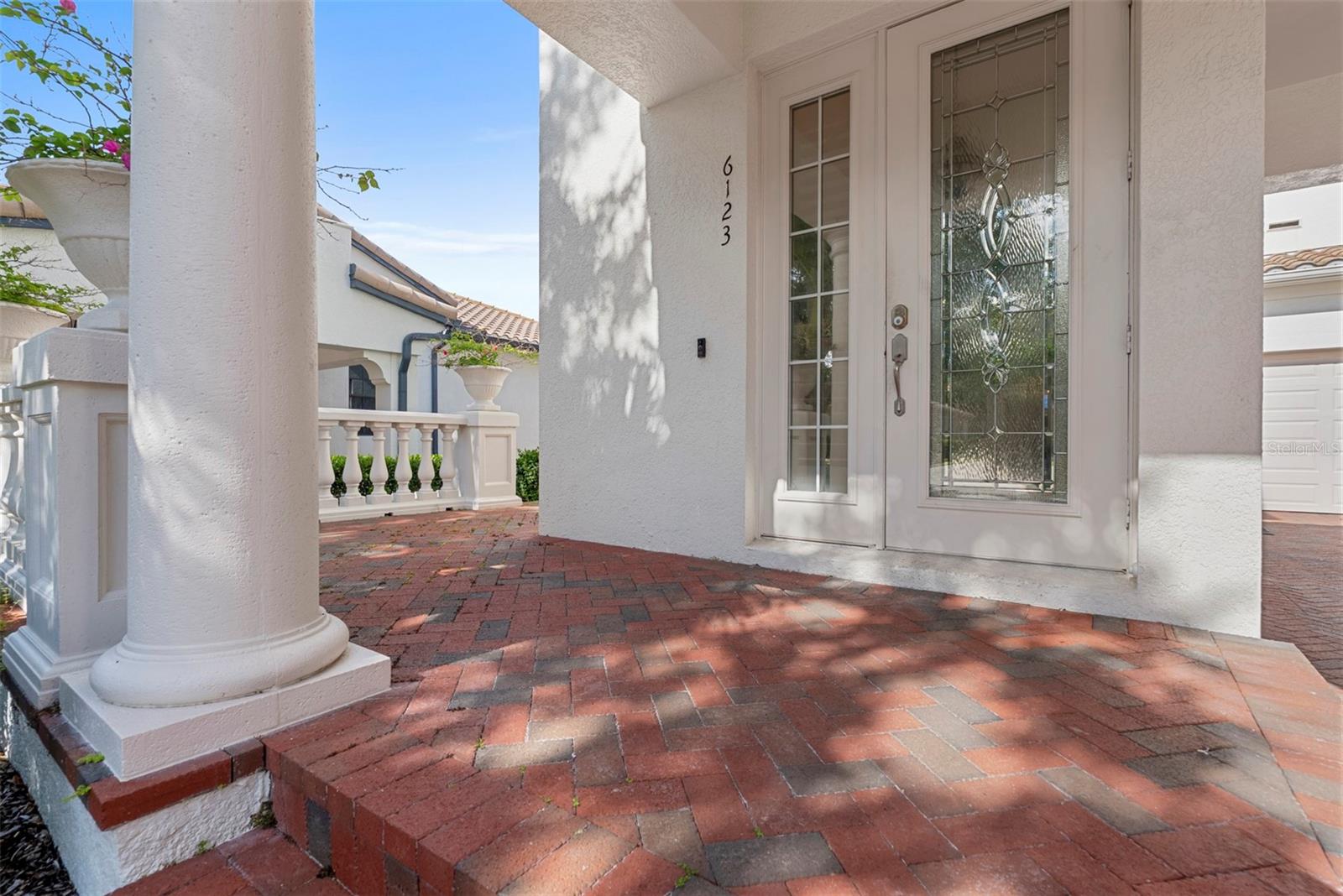 6123 YEATS MANOR DRIVE