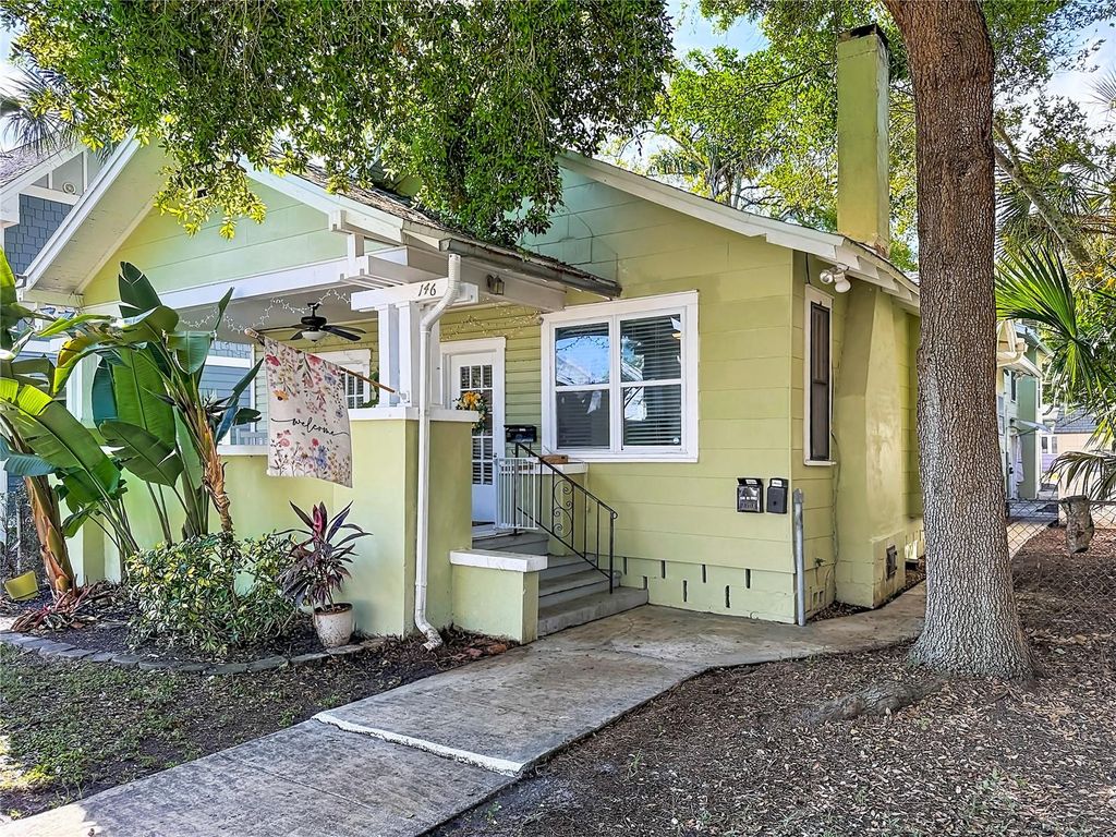 Photo of 146 13th Avenue NE, St Petersburg, FL 33701 (MLS # TB8488725)