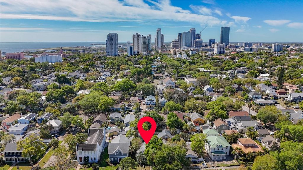 Photo of 146 13th Avenue NE, St Petersburg, FL 33701 (MLS # TB8488725)