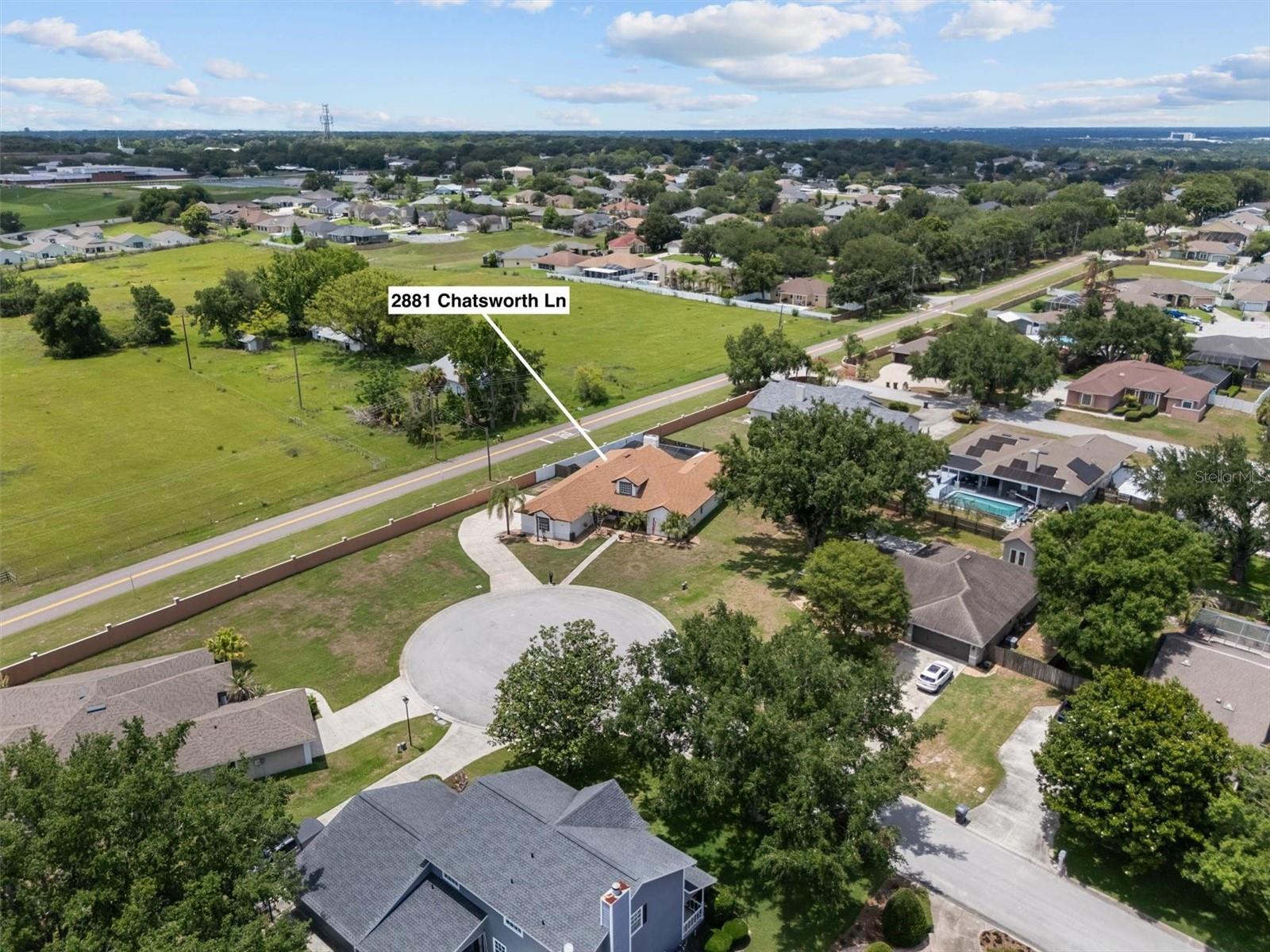 CHATSWORTH - Residential