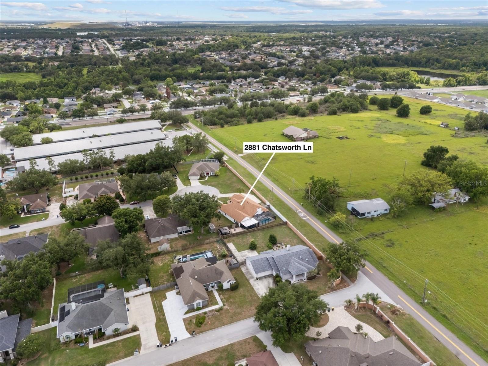 CHATSWORTH - Residential