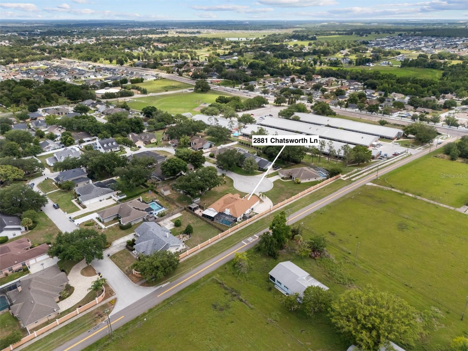 CHATSWORTH - Residential