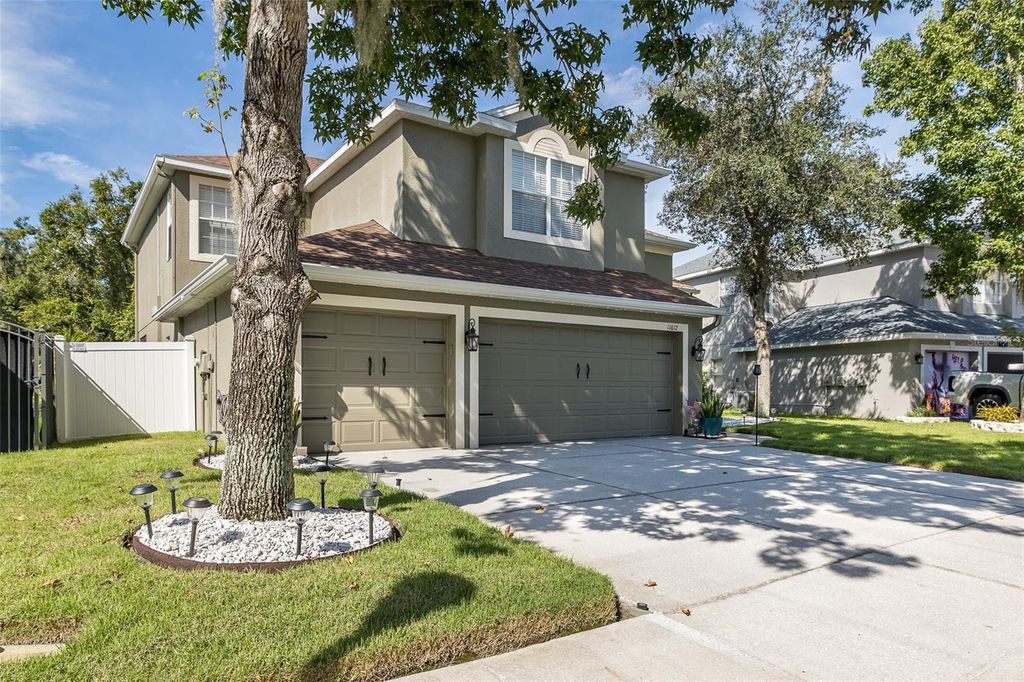 Photo of 11012 Oyster Bay Circle, New Port Richey, FL 34654 (MLS # TB8407973)