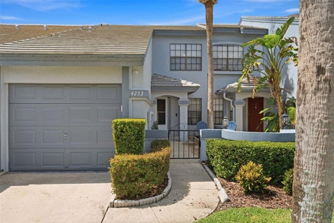 Photo of 4253 Brentwood Park Circle, Tampa, FL 33624 (MLS # TB8525145)