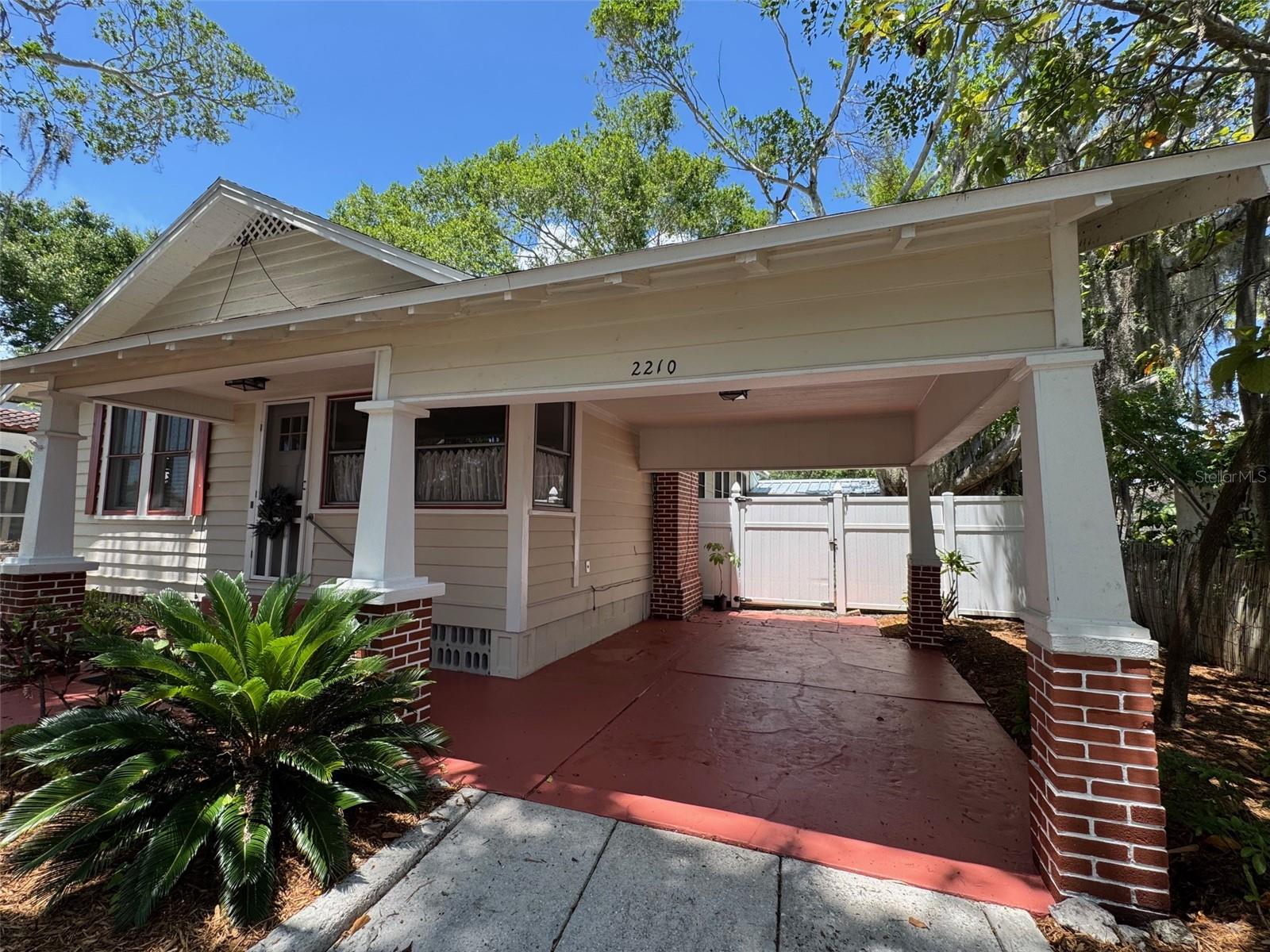 SARASOTA RICHLAND AVE SUB - Residential