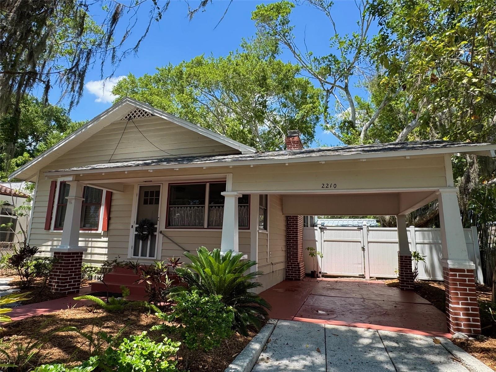 SARASOTA RICHLAND AVE SUB - Residential