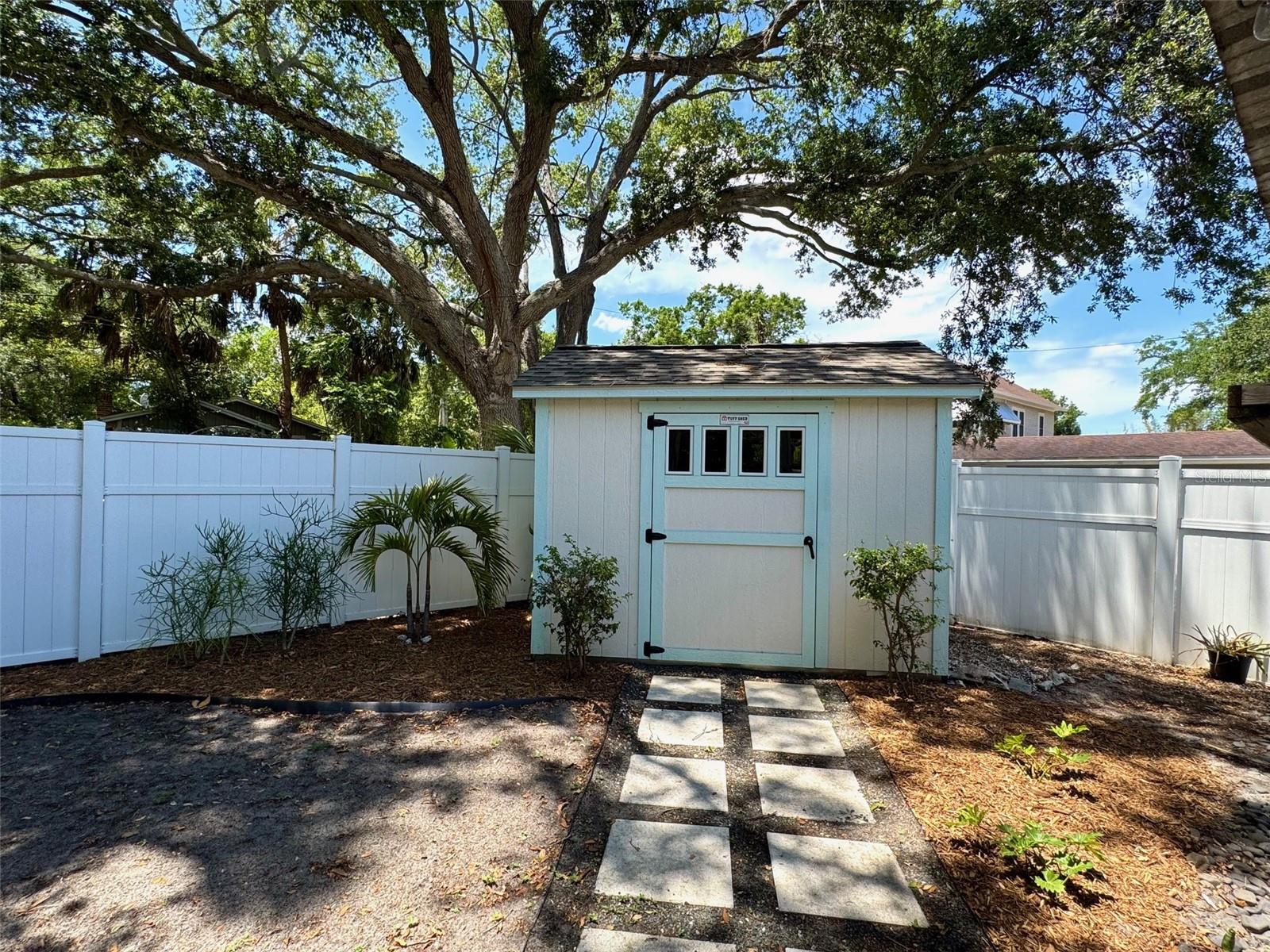 SARASOTA RICHLAND AVE SUB - Residential