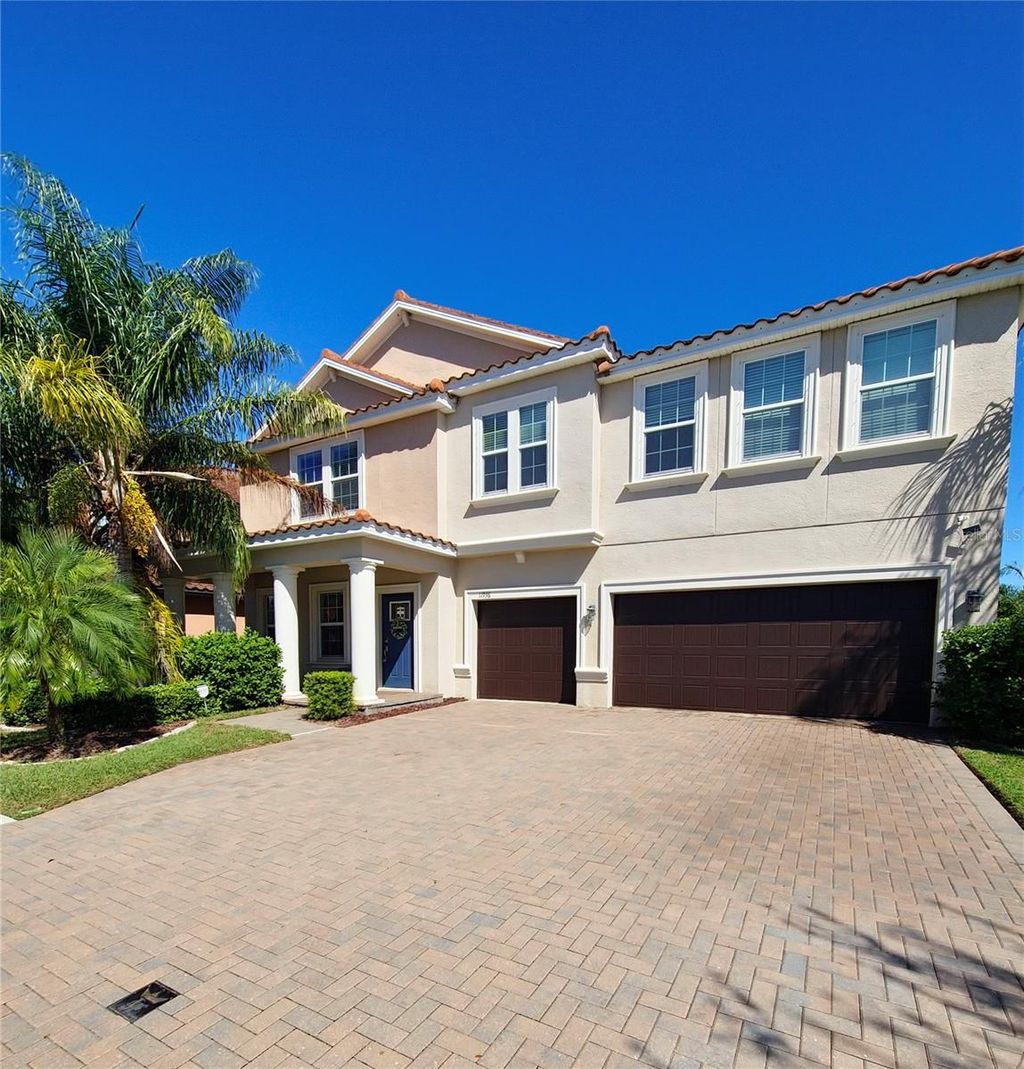 Photo of 11936 Sand Myrtle Road, Riverview, FL 33579 (MLS # TB8367973)