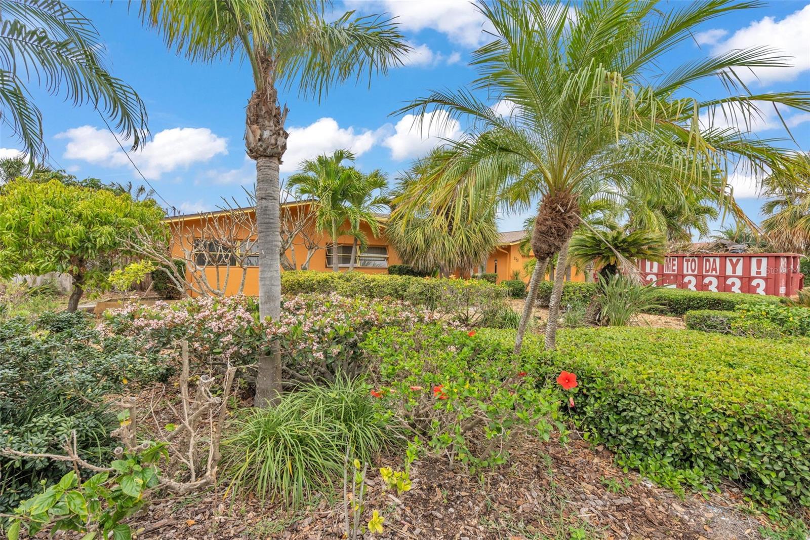 This Island Estates Waterfront Property is awaiting your vision with your Contractor to become your Dream Home. This waterfront lot is yours to imagine your future Living on tHe water and having boating access to the Intracoastal and Gulf of Mexico waterways. Relax by the pool overlooking the water, Put your boat in the water directly from your Boat House and cruice the beautiful waters of Clearwater Beach. Enjoy the spectacular Sunset and all that Island Estates Life adds to your lifestyle including Shopping, restaurants, gas station, mechanic and the Clearwater Marine Aquarium, all just minutes to Clearwater Beach. This is an oversized lot at an OUTSTANDING WATERFRONT VALUE. This Home was flooded suring Hurricanes in 2024. Call today!