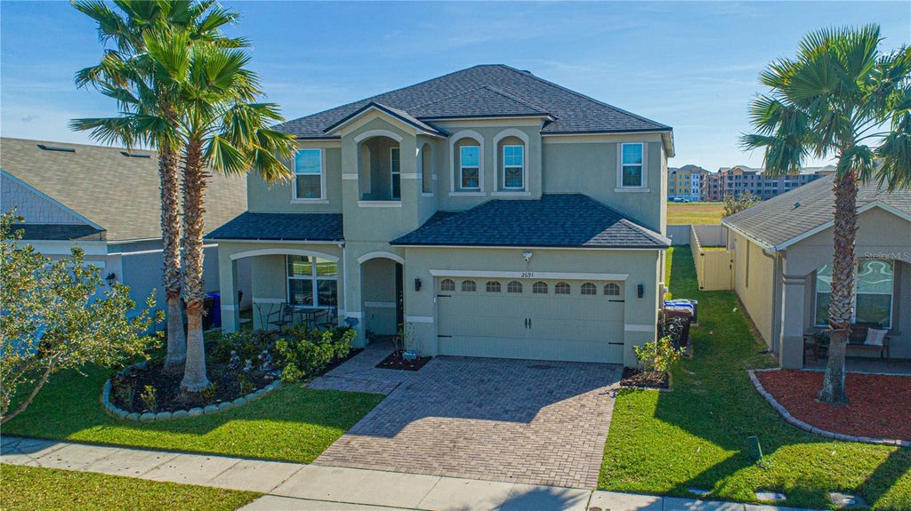 Photo of 2691 San Simeon Way, Kissimmee, FL 34741 (MLS # O6446825)