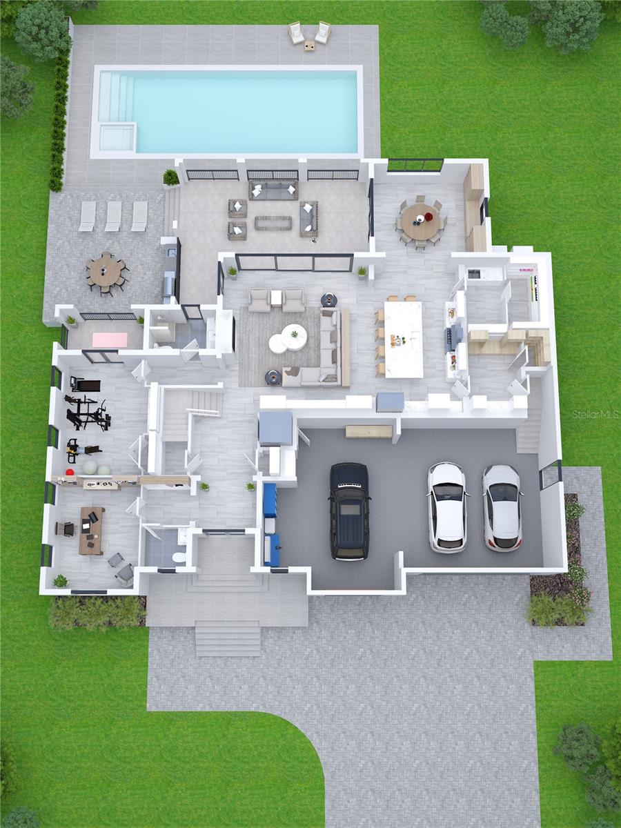 BEL MAR SHORES REV - Residential