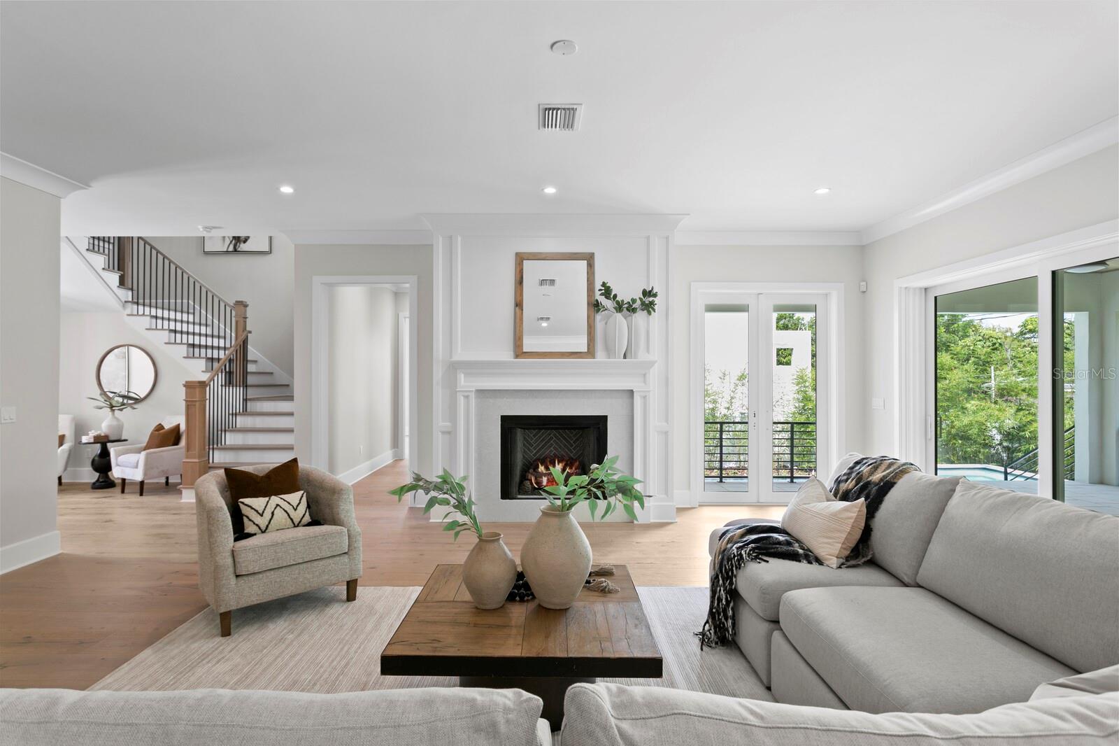 BEL MAR SHORES REV - Residential