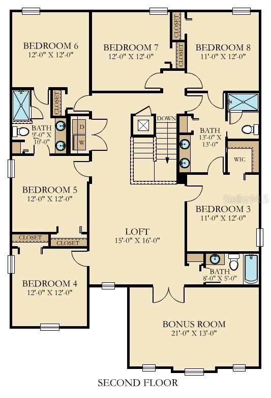 STONEYBROOK SOUTH PH J-2 & J-3 - Residential Lease