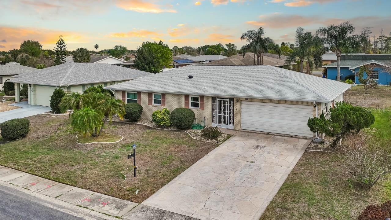 SUN CITY CENTER UNIT 44 A - Residential