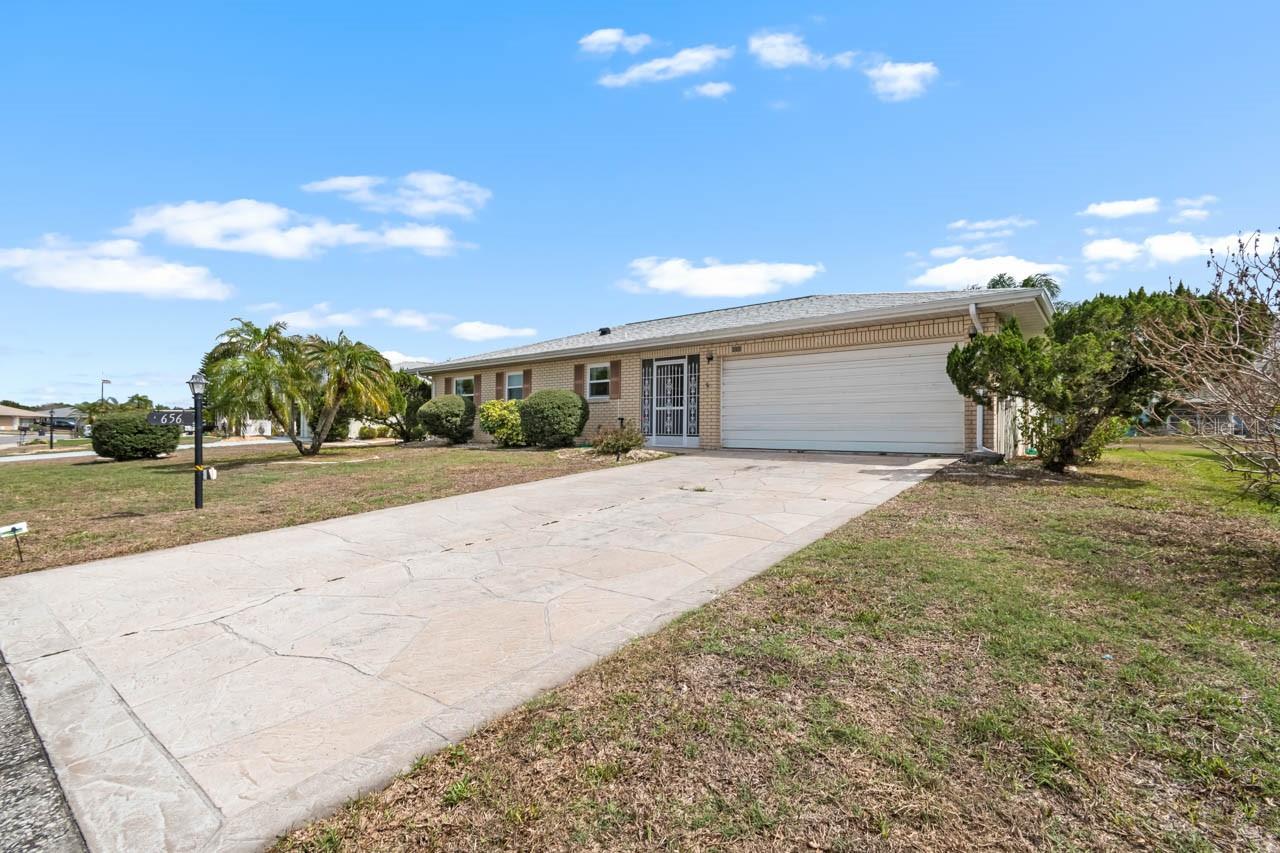 SUN CITY CENTER UNIT 44 A - Residential