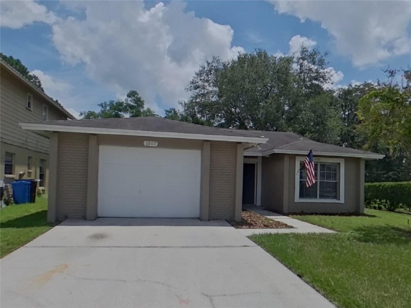 Take a look at this beautiful home, Clean and Move-In Ready, split plan featuring 3 bedrooms, 2 bathrooms, 1 car garage and approximately 1430 heated square feet. Enjoy the freedom of a virtually maintenance free lifestyle while residing in a great community. Smart Home Tech - $21.95/mo; Washer/Dryer - $35/mo; High Speed Cable/Internet (if applicable by 3rd Party user) $55/mo; Renters insurance reqrd, Pool service (if applicable) is $150/mo, Septic System (if applicable)- $35/mo; Admin Fee - $150 after lease is generated. Applications are First Come First Serve basis. Possible Variable Rent Option – go to “Apply” on website and select Term for monthly rental options. This home is professionally managed and maintained by Owner. You deserve single family rental living at its best!