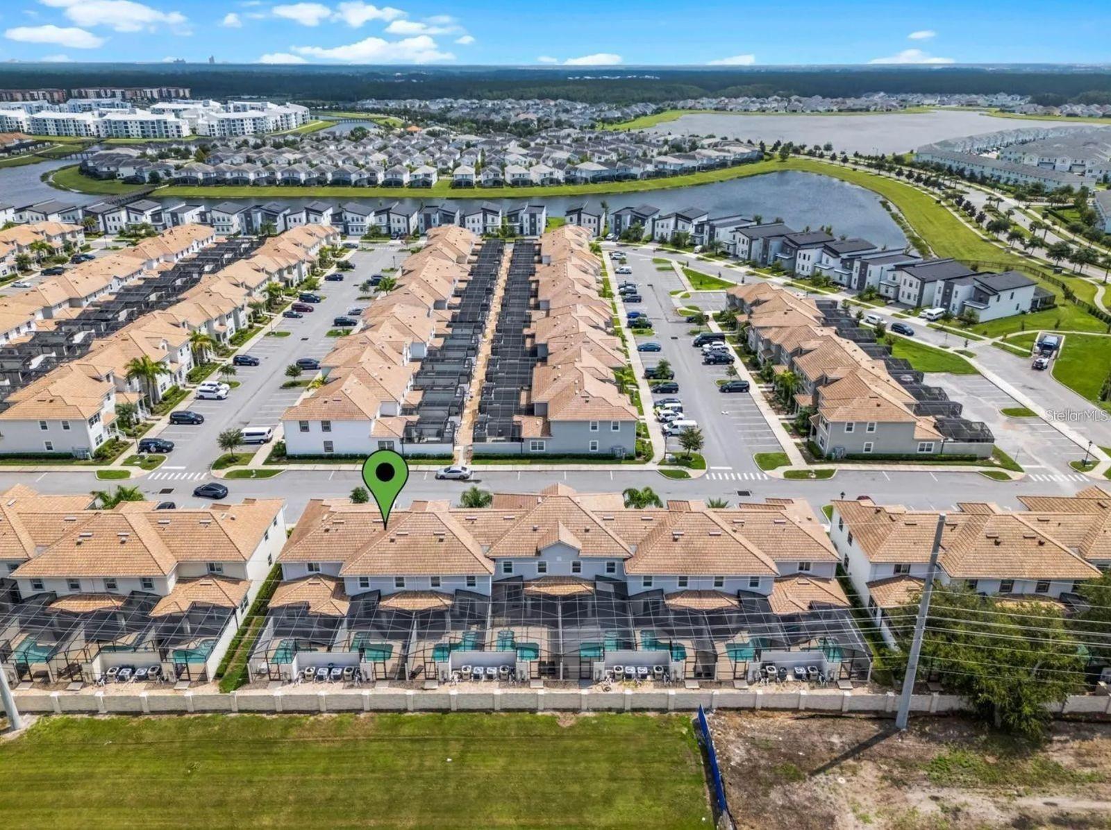 STOREY LAKE PH 3 - Residential