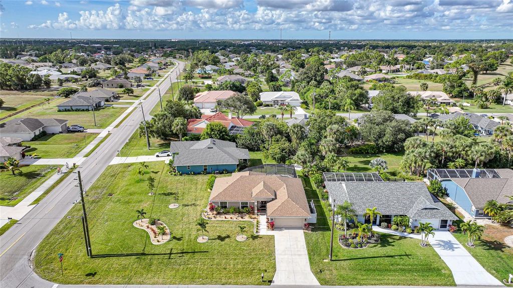 Photo of 25393 Aysen Drive, Punta Gorda, FL 33983 (MLS # C7518546)