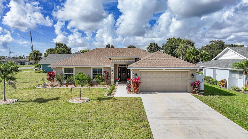 Photo of 25393 Aysen Drive, Punta Gorda, FL 33983 (MLS # C7518546)