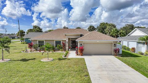 Photo of 25393 Aysen Drive, Punta Gorda, FL 33983 (MLS # C7518546)